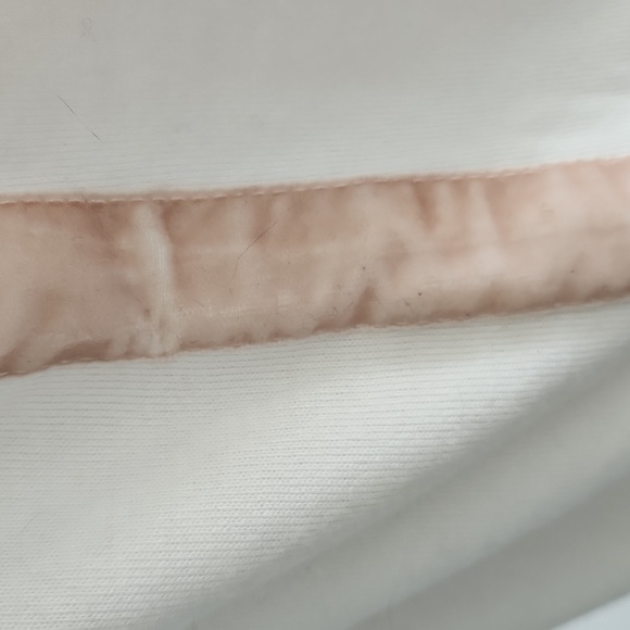 Studio by David Lerner sleeveless ruffle sweatshirt top.  Medium - Picture 4 of 7